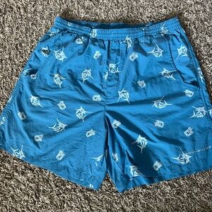 Men’s Columbia Swim Trunks
